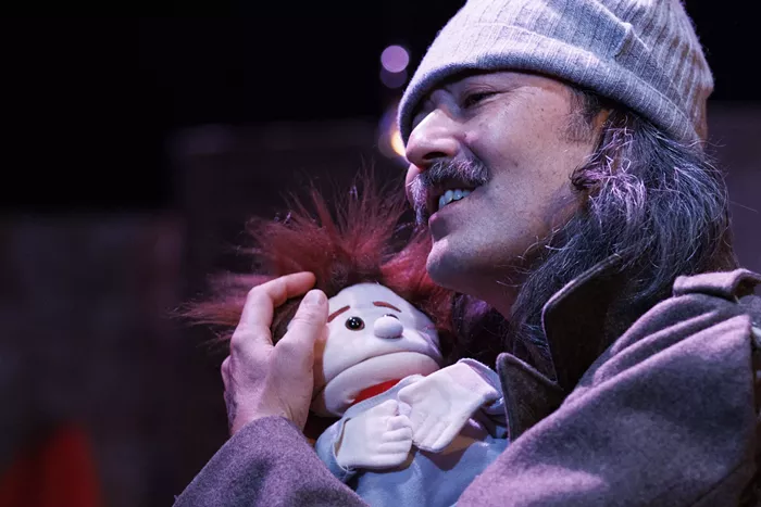 How I Learned to Stop Worrying and Love Happyness (The Wrecking Ball) 